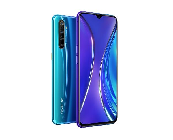realme XT 128GB Crystal Blue